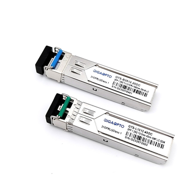 HP J4858C 1G/10G/25G/40G/100G Çok Modlu/Tek Modlu Fiber Optik Alıcı