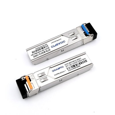 SFP Arayüzü J4859C 850nm/1310nm/1550nm Fiber Optic Alıcı