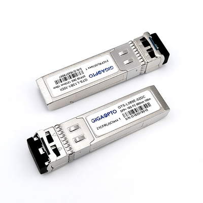 16G SFP LC Bağlantısı Fiber Optic Transceiver Modülü 1G/2G/4G/8G/16G Veri Hızı