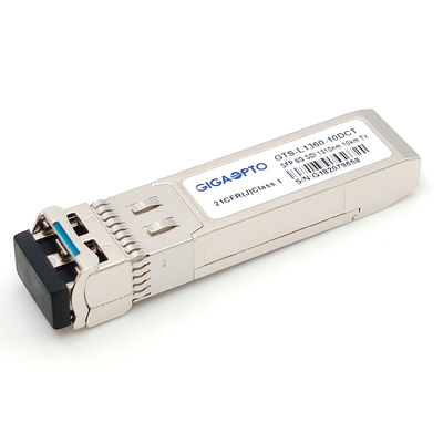 6G SDI SMPTE SFP 1310nm 10km SMF LC Tek Verici Modülleri MSA