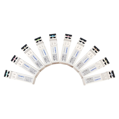 6G SDI SMPTE CWDM SFP 1270nm-1450nm 20km SMF LC Tek Verici Modülü MSA Olmayan