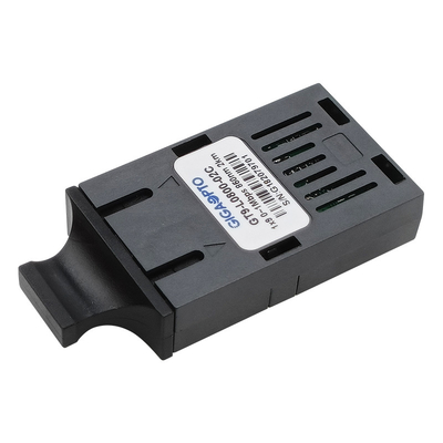 0~1Mbps 1x9 Optik Alıcı-Verici 850nm MMF 2km Alıcı-Verici Modülü TTL LVTTL Dubleks SC FC ST