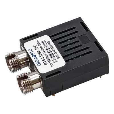 155Mbps 1x9 1310nm 20km Tek Modlu Alıcı-Verici Modülü Dubleks SC/FC/ST