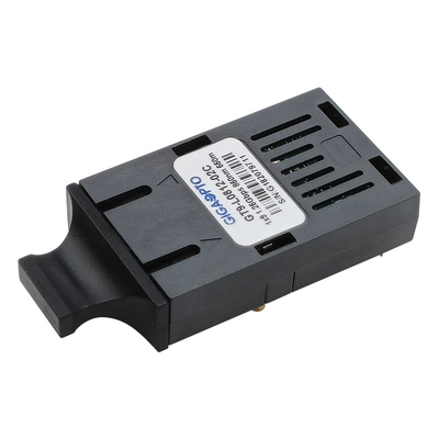 1.25Gbps 1x9 850nm MMF 550m Dubleks SC/FC/ST Alıcı-Verici Modülü LVPECL PECL