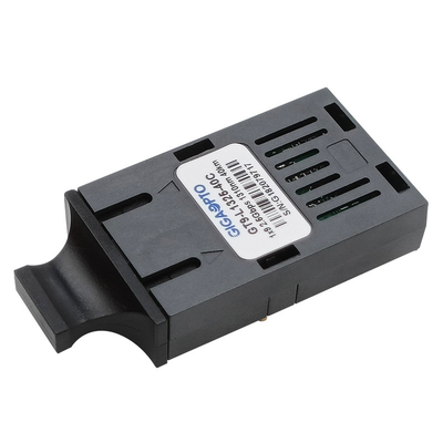 2.5Gbps 1x9 Optik Alıcı-Verici 1310nm SMF 40km Tek Modlu Alıcı-Verici Modülü Dubleks SC FC ST