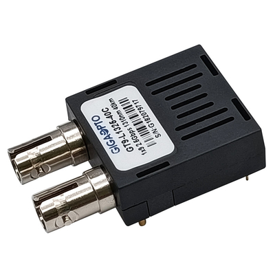 2.5Gbps 1x9 Optik Alıcı-Verici 1310nm SMF 40km Tek Modlu Alıcı-Verici Modülü Dubleks SC FC ST