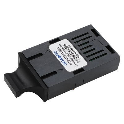 155Mbps 1x9 Optik Alıcı-Verici CWDM 1270nm 1610nm 40km Dubleks SC ST FC SMF Alıcı-Verici Modülü