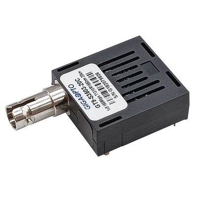 Tek Fiber 1x9 Alıcı-Verici 155Mbps BIDI TX1310nm RX1550nm 20km SMF Alıcı-Verici Modülü Tek SC FC ST