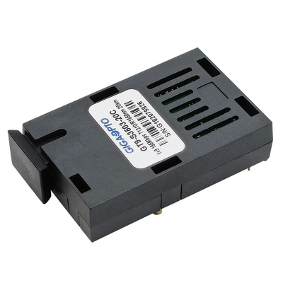 Tek Fiber 1x9 Alıcı-Verici 155Mbps BIDI TX1310nm RX1550nm 20km SMF Alıcı-Verici Modülü Tek SC FC ST