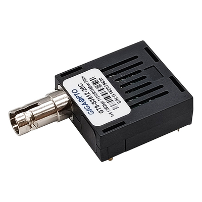 1.25Gbps 1x9 Optik Alıcı-Verici BIDI TX1310nm RX1550nm SMF 20km SC FC ST Alıcı-Verici Modülü