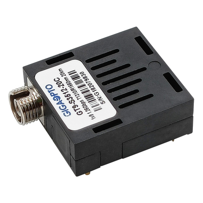 1.25Gbps 1x9 Optik Alıcı-Verici BIDI TX1310nm RX1550nm SMF 20km SC FC ST Alıcı-Verici Modülü