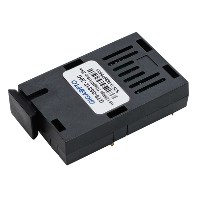 SC FC ST 1x9 Optik Alıcı-Verici BIDI 1.25Gbps TX1550nm RX1310nm 20km SMF Alıcı-Verici Modülü