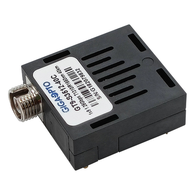 1.25Gbps 1x9 Alıcı-Verici BiDi 40km TX1310nm RX1550nm SMF SC FC ST Fiber Alıcı-Verici Modülü