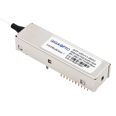 EPON ONU 1.25G SFF 2x10 PX20 SC UPC Alıcı-Verici Modülü TX1310nm RX1490nm