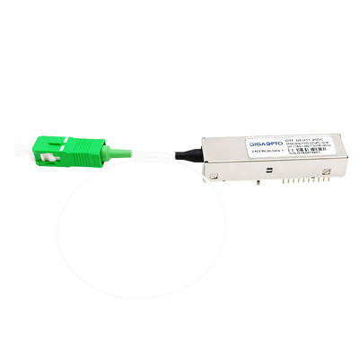 EPON ONU 1.25G SFF 2x10 PX20 SC UPC Alıcı-Verici Modülü TX1310nm RX1490nm