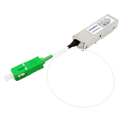 EPON ONU SFF 2x10 PX20 SC APC Alıcı-Verici Modülü TX1310nm RX1490nm 1.25G