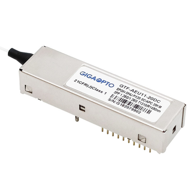 EPON ONU SFF 2x10 PX20 SC APC Alıcı-Verici Modülü TX1310nm RX1490nm 1.25G