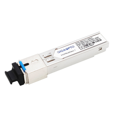 1.25Gbps EPON ONU SFP Modülü 20km PX20 TX1310nm RX1490nm SFP LC Alıcı-Verici