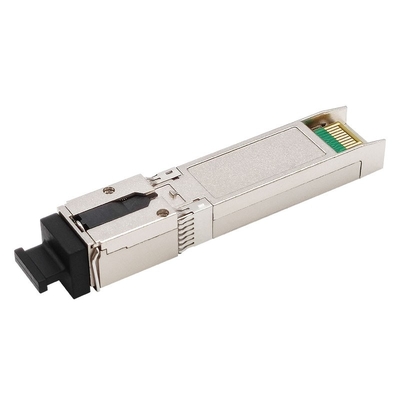 DFB 10G ONU EPON SFP Modülü Asimetrik PRX30 SFP+ 20km SFP Modülü