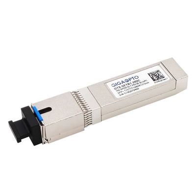 SFP+ 10G EPON SFP Modülü OLT SC UPC Asimetrik PRX30 T1577nm 10G T1490nm 1G R1310nm 1G