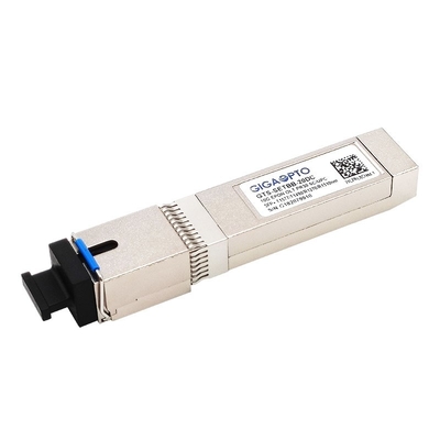 10G EPON SFP Modülü OLT SFP+ PR30 Simetrik T1577nm 10G T1490nm 1G R1270nm 10G R1310nm 1G