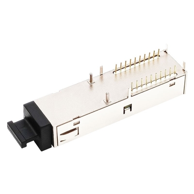 Sınıf B+ GPON ONU Alıcı-Verici SFF 2x10 SC UPC Yuva Burst TX 1310nm 1.244G RX 1490nm 2.488G