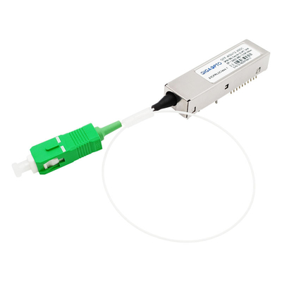GPON ONU Sınıf B+ SFF 2x10 APC Pigtail SC Modülü