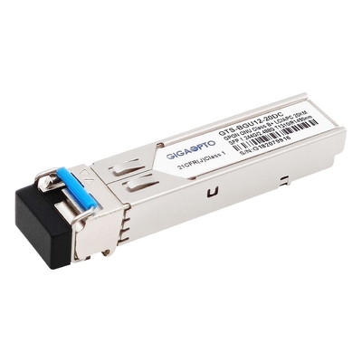 ONU Sınıf B+ GPON SFP Alıcı-Verici Modülü SMF Tx1310nm Rx1490nm LC APC