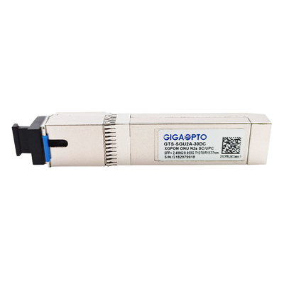 Genel GPON SFP Alıcı-Verici XGPON ONU N2a SFP+ Alıcı-Verici Modülü