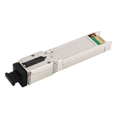 XGPON OLT N2a SFP+ Alıcı-Verici Modülü 1577nm Tx 1270nm Rx SC UPC 20km SMF DDM