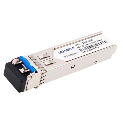 SMF LC DOM Diğer Optik Alıcı-Verici Modülü OC-48 STM-16 LR-1 2.5Gbps SFP 1310nm 40km