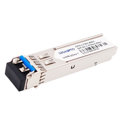 SFP 155Mbps OC-3/STM-1 LR-1 1310nm 40km Alıcı-Verici Modülü Çift Yönlü LC SMF DOM