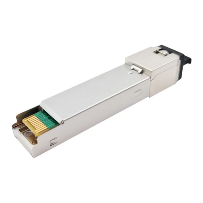 OLT GPON SFP Alıcı-Verici Sınıf B+ TX 1490nm 2.5G RX 1310nm 1.25G 20km SC DDM Alıcı-Verici Modülü