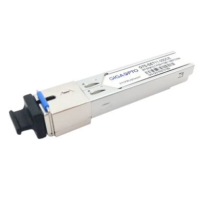 9dBm EPON SFP Modülü PX20+++ OLT 1.25G PX40 TX1490nm RX1310nm 20km Alıcı-Verici Modülü