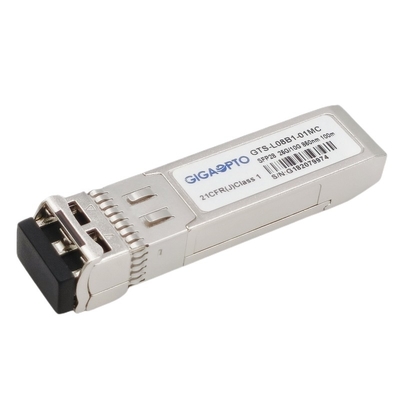 Çift Hız 10G 25GBASE-SR SFP28 Optik Alıcı-Verici MMF 850nm 100m Optik Alıcı-Verici Modülü LC DOM