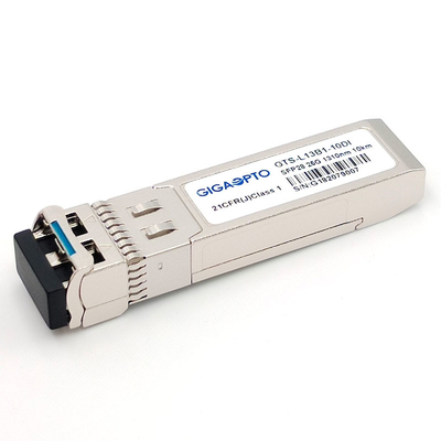 SMF 1310nm 25G LR SFP28 Optik Alıcı-Verici DOM 10km