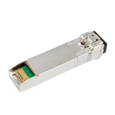 SMF 1310nm 25G LR SFP28 Optik Alıcı-Verici DOM 10km