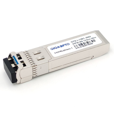 Endüstriyel SFP28 Optik Alıcı-Verici 1310nm 30km 25GBASE ER Lite SMF Optik Alıcı-Verici Modülü DOM