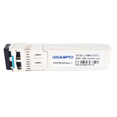 Arista Networks 10gbase SFP Modülü 10G LRL Optik Alıcı-Verici 1310nm 1km SMF LC DOM