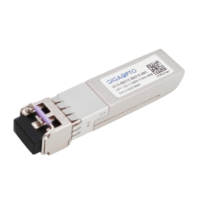1.244G Çift Kanallı BIDI CSFP Alıcı-Verici Modülü TX1490nm RX1310nm SMF 40km