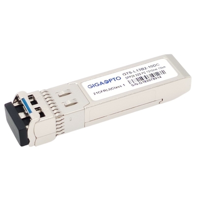 32G FC LW SFP28 Fiber Kanal Alıcı-Verici 1310nm 10km SMF LC DOM