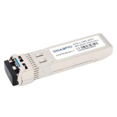 8G Brocade Fiber Kanal SFP+ 1310nm 20km LC SMF Alıcı-Verici DOM