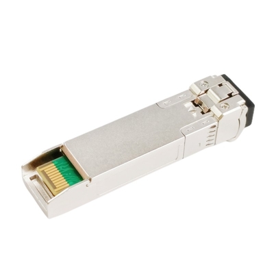 16G FC 20km SFP+ Fiber Kanal Alıcı-Verici Modülü TX1330 RX1270nm