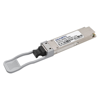 100GBASE-SWDM4 QSFP28 850nm-940nm MMF Alıcı-Verici 100m DOM LC