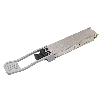 100GBASE-SWDM4 QSFP28 850nm-940nm MMF Alıcı-Verici 100m DOM LC