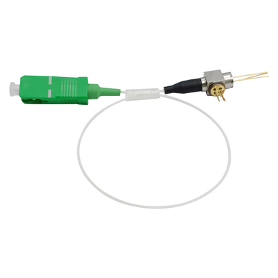 1.5G CATV WDM BOSA LC Yuvası SC ST FC APC Pigtail Fiber TX 1310nm RX 1550nm