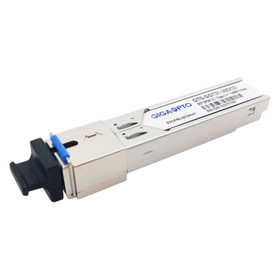 OLT SFP EPON Px20+++ PX40 7dBm SFP 1.25G TX1490nm/RX1310nm 20km Alıcı-Verici Modülü
