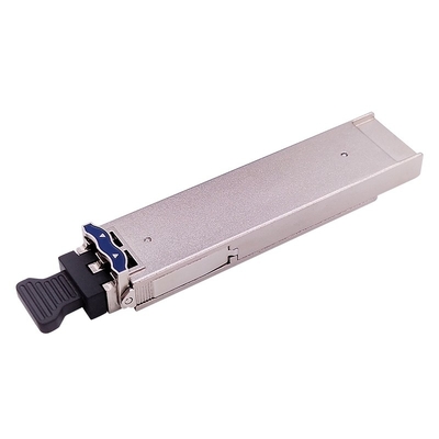10G XFP LRM Optik Alıcı-Verici Modülü FP 1310nm MMF 220m Over OM3 MMF DOM