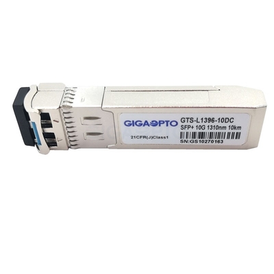 SMF / Ethernet SFP-10G-LR için 1310nm Cisco Optik Alıcı-Verici