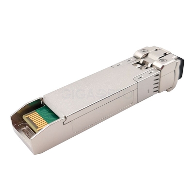 SMF / Ethernet SFP-10G-LR için 1310nm Cisco Optik Alıcı-Verici